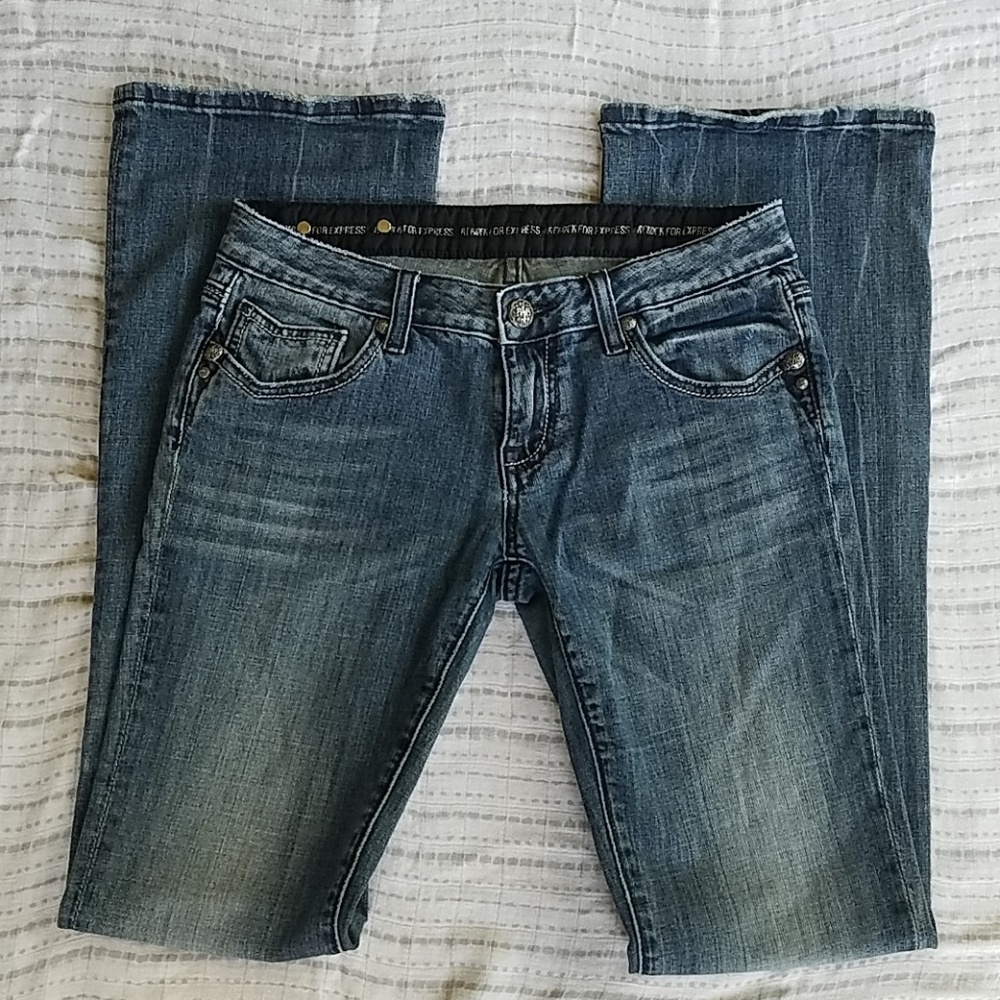 ReRock for Express Jeans